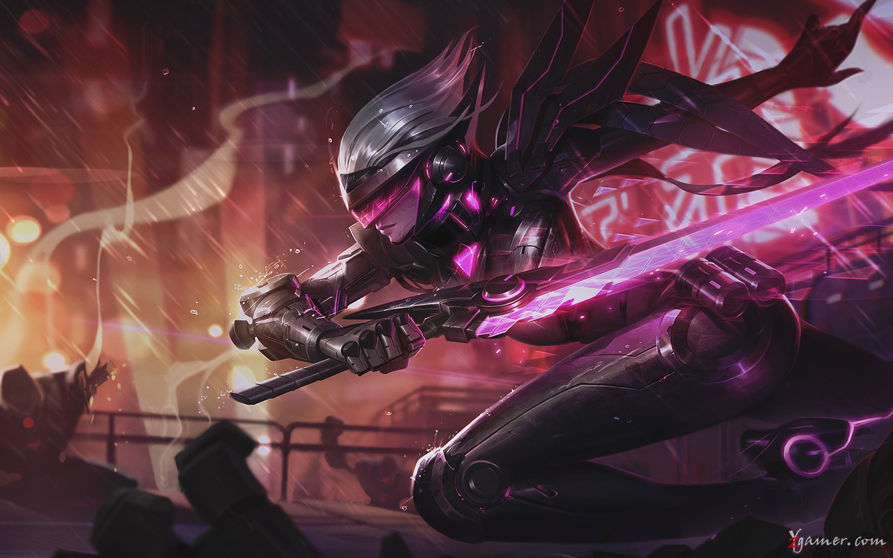 英雄联盟LOL精美电脑桌面壁纸鉴赏301