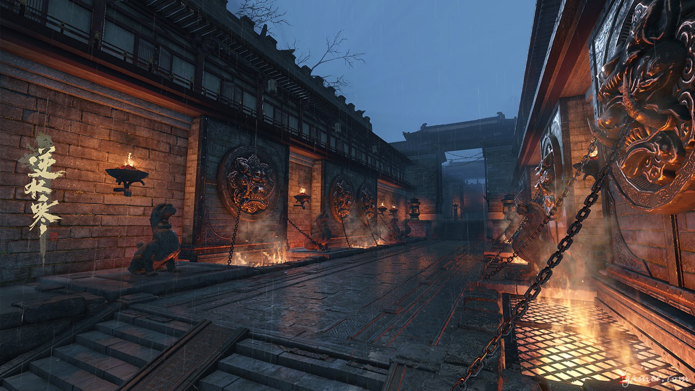 逆水寒游戏高清电脑壁纸鉴赏528