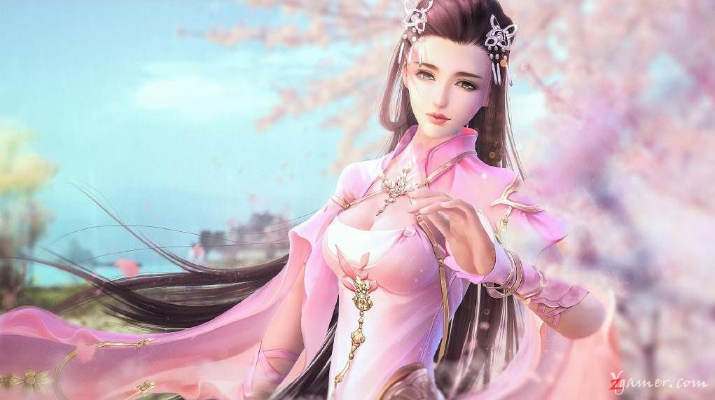 剑网3高清精美游戏壁纸鉴赏523