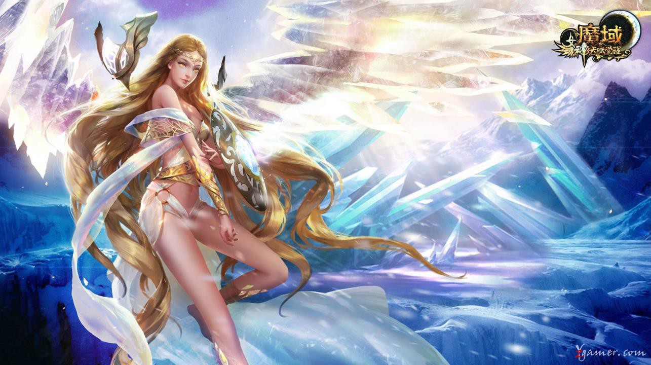 魔域精美游戏电脑桌面壁纸662