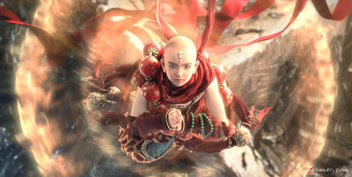 镇魔曲高清游戏壁纸美图鉴赏813