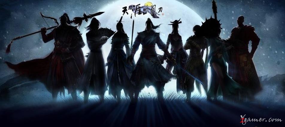 天涯明月刀高清游戏壁纸美图鉴赏788