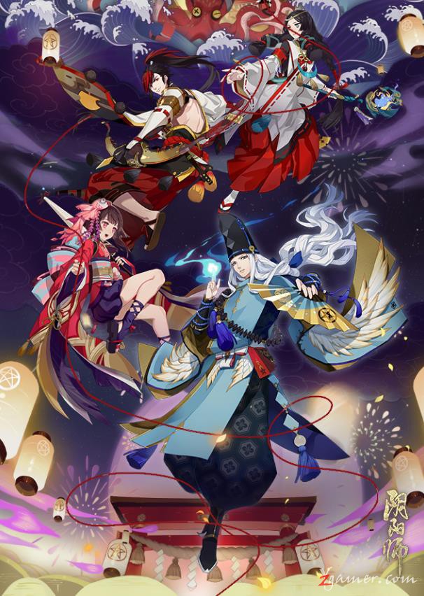 阴阳师手游手机版游戏壁纸美图鉴赏510