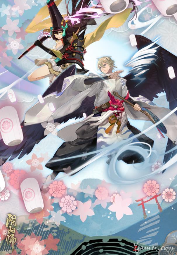 阴阳师手游手机版游戏壁纸美图鉴赏953