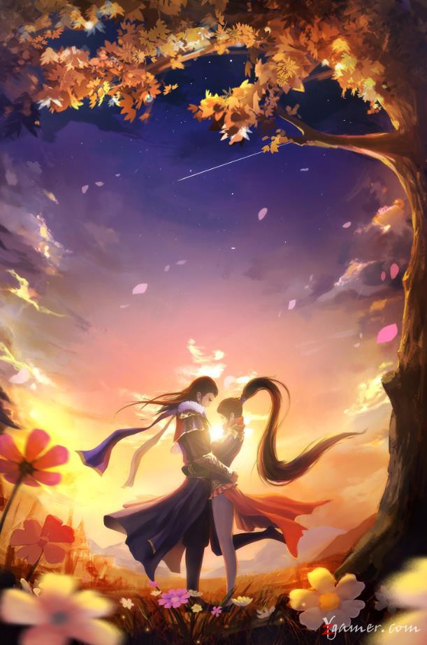 镇魔曲手游精美游戏壁纸美图鉴赏97