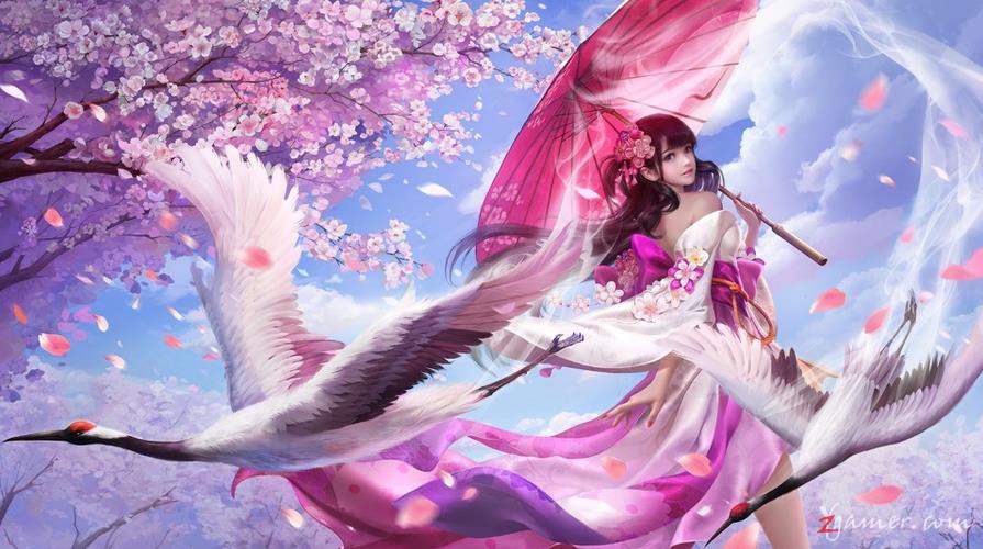 镇魔曲手游精美游戏壁纸美图鉴赏637