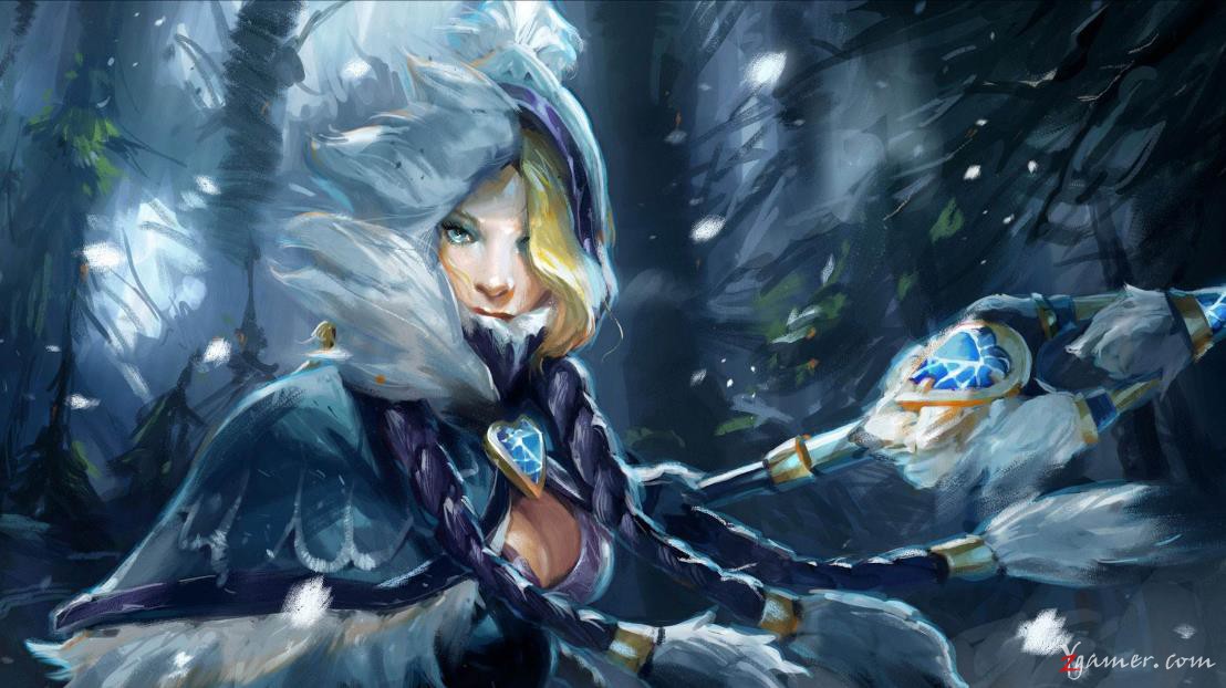 DOTA精美游戏壁纸美图鉴赏209