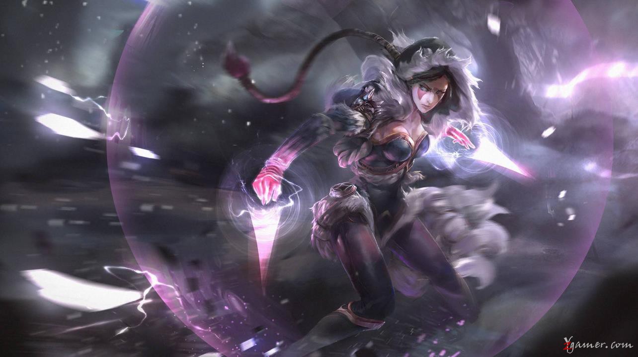DOTA精美游戏壁纸美图鉴赏665