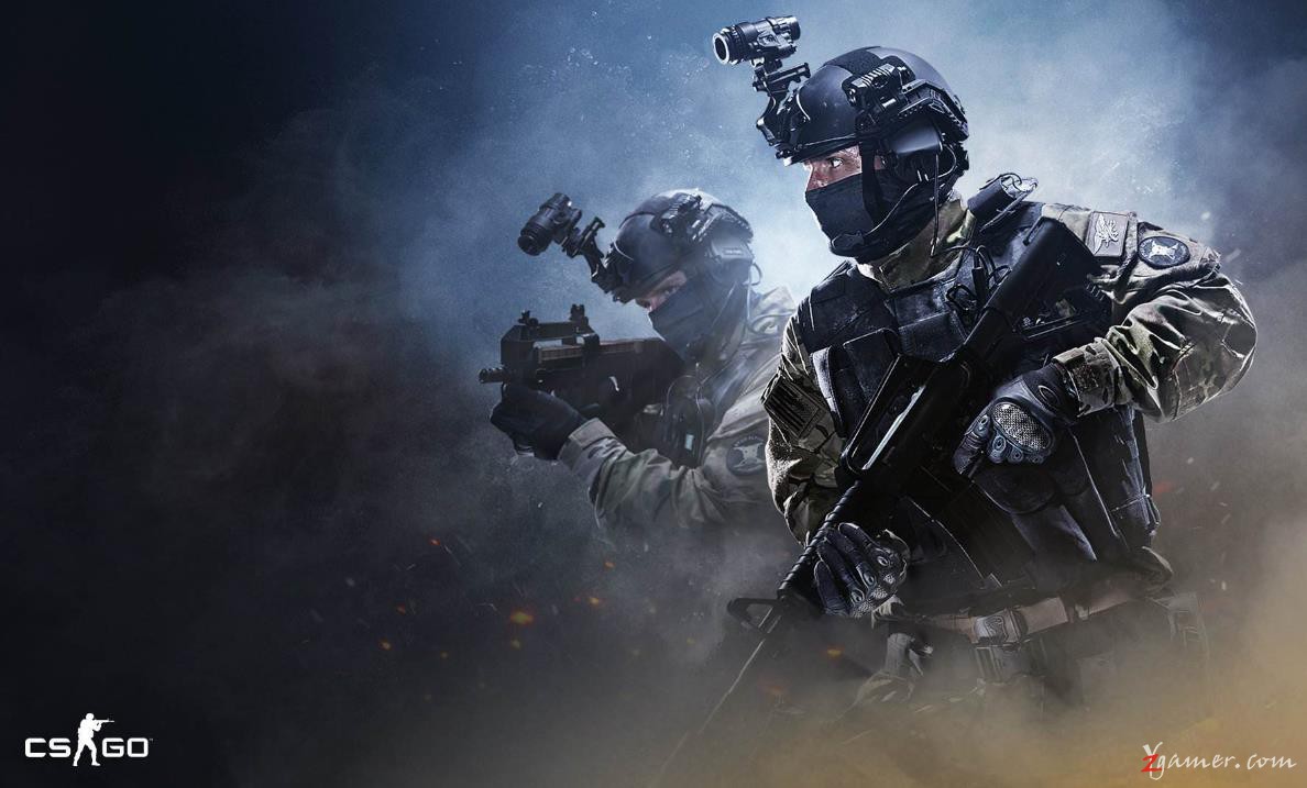 CSGO游戏精美壁纸枪战美图927