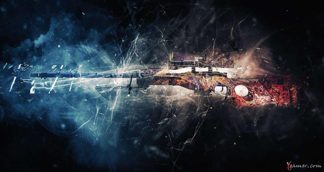 CSGO游戏精美壁纸枪战美图317