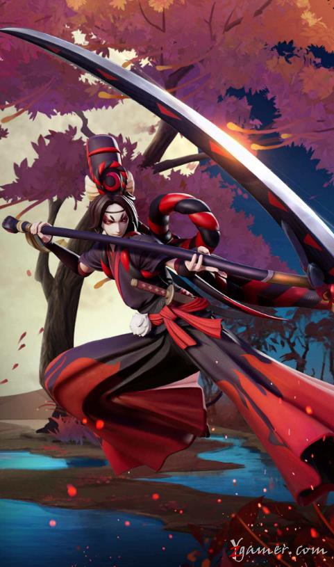 决战平安京游戏精美壁纸美图鉴赏768