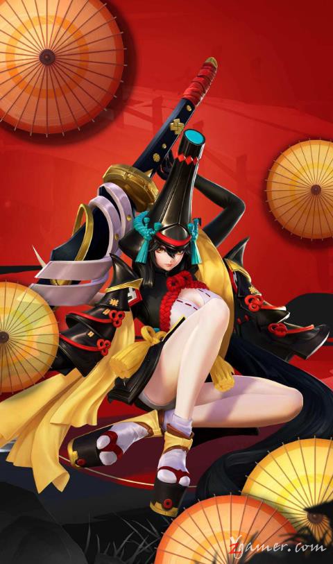 决战平安京游戏精美壁纸美图鉴赏429