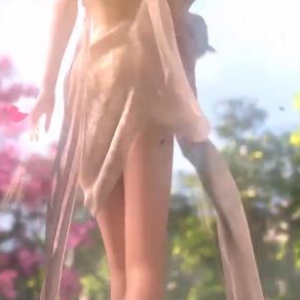 新倩女幽魂绝美女偃师电影级游戏CG视频