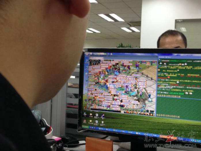 职业游戏玩家谈梦幻西游赚钱思路心得646