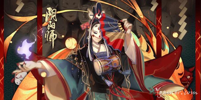 阴阳师手游精美插画图鉴美图壁纸鉴赏（一）368