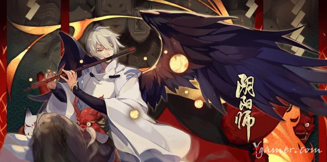 阴阳师手游精美插画图鉴美图壁纸鉴赏（一）875