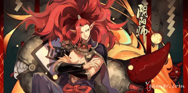 阴阳师手游精美插画图鉴美图壁纸鉴赏（一）272