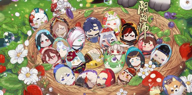 阴阳师手游精美插画图鉴美图壁纸鉴赏（一）523