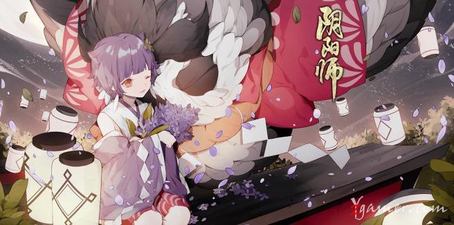 阴阳师手游精美插画图鉴美图壁纸鉴赏（一）215