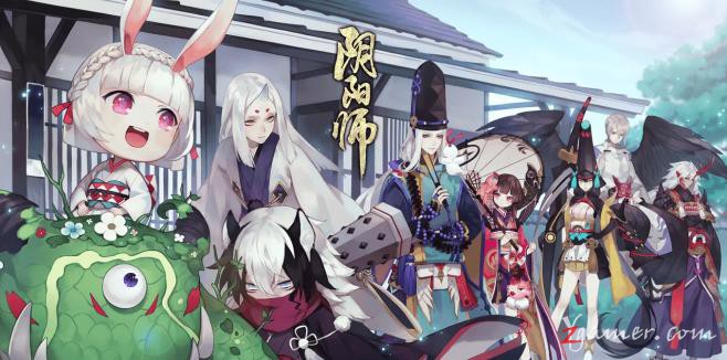 阴阳师手游精美插画图鉴美图壁纸鉴赏（二）300