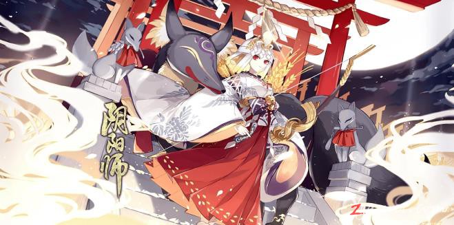 阴阳师手游精美插画图鉴美图壁纸鉴赏（二）83