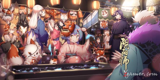 阴阳师手游精美插画图鉴美图壁纸鉴赏（二）523