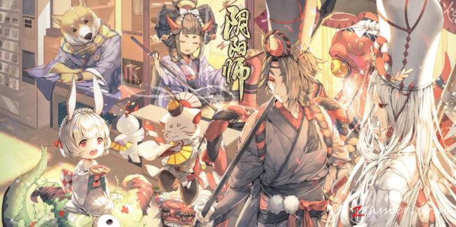 阴阳师手游精美插画图鉴美图壁纸鉴赏（二）979
