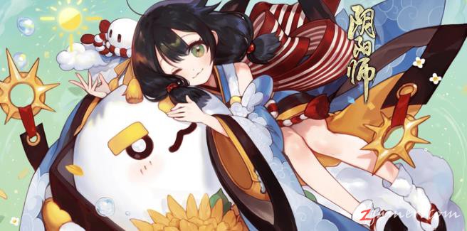 阴阳师手游精美插画图鉴美图壁纸鉴赏（二）114