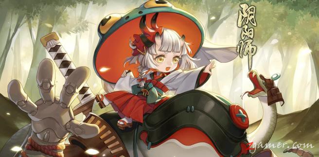 阴阳师手游精美插画图鉴美图壁纸鉴赏（二）229