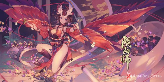 阴阳师手游精美插画图鉴美图壁纸鉴赏（二）386