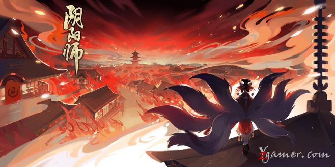 阴阳师手游精美插画图鉴美图壁纸鉴赏（三）134