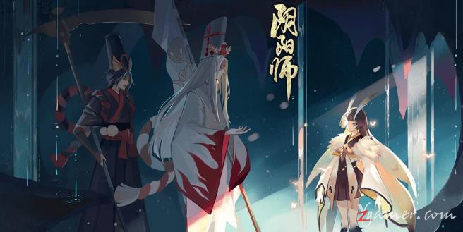 阴阳师手游精美插画图鉴美图壁纸鉴赏（三）169