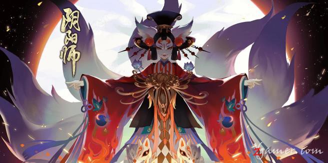 阴阳师手游精美插画图鉴美图壁纸鉴赏（三）93