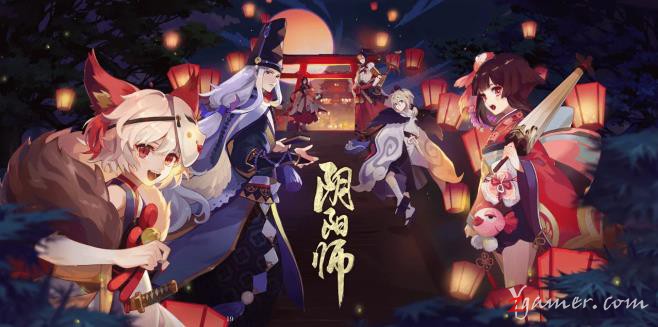 阴阳师手游精美插画图鉴美图壁纸鉴赏（四）732