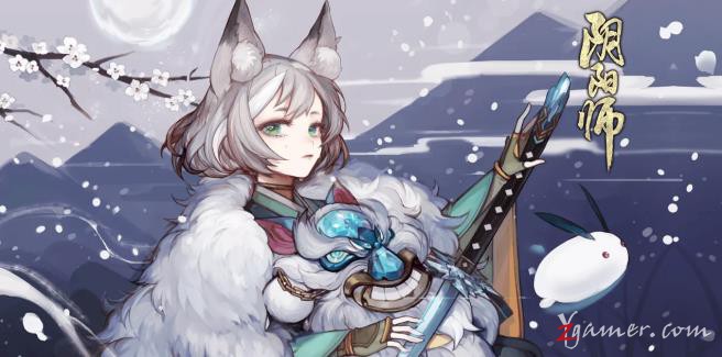 阴阳师手游精美插画图鉴美图壁纸鉴赏（四）458