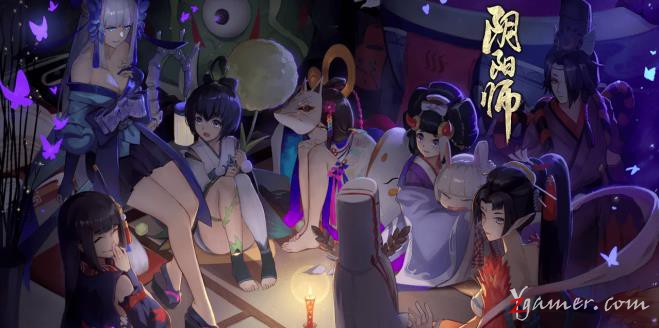 阴阳师手游精美插画图鉴美图壁纸鉴赏（四）756