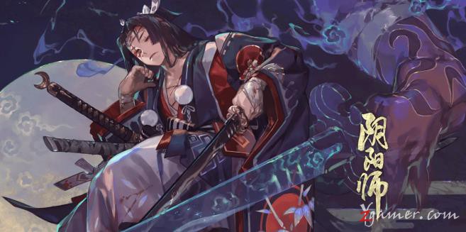 阴阳师手游精美插画图鉴美图壁纸鉴赏（四）450