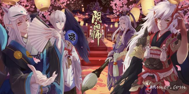 阴阳师手游精美插画图鉴美图壁纸鉴赏（四）19