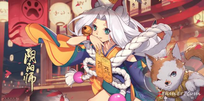 阴阳师手游精美插画图鉴美图壁纸鉴赏（四）575