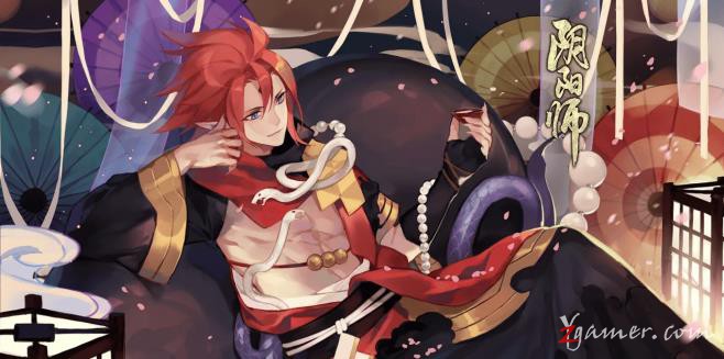 阴阳师手游精美插画图鉴美图壁纸鉴赏（四）459