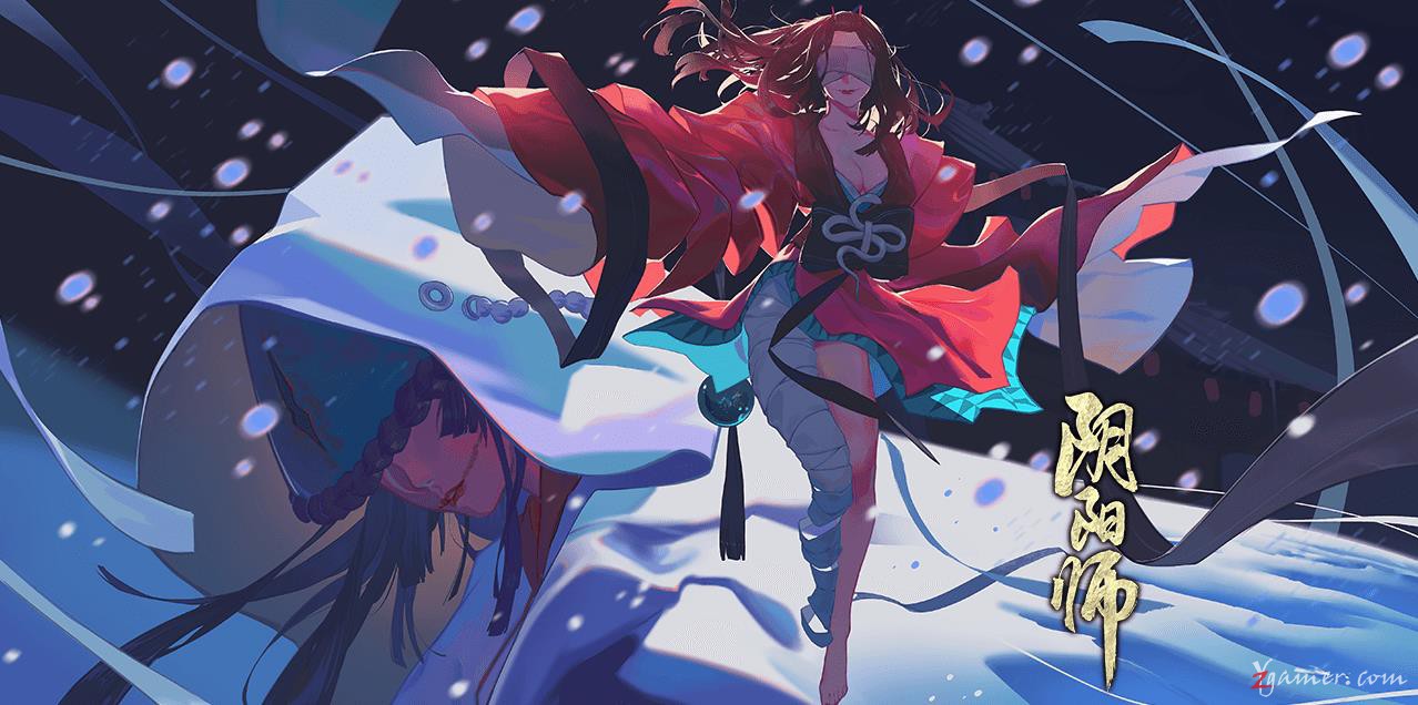阴阳师手游精美插画图鉴美图壁纸鉴赏（五）136