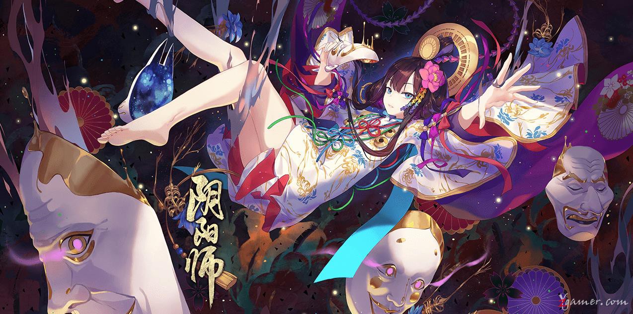 阴阳师手游精美插画图鉴美图壁纸鉴赏（五）384