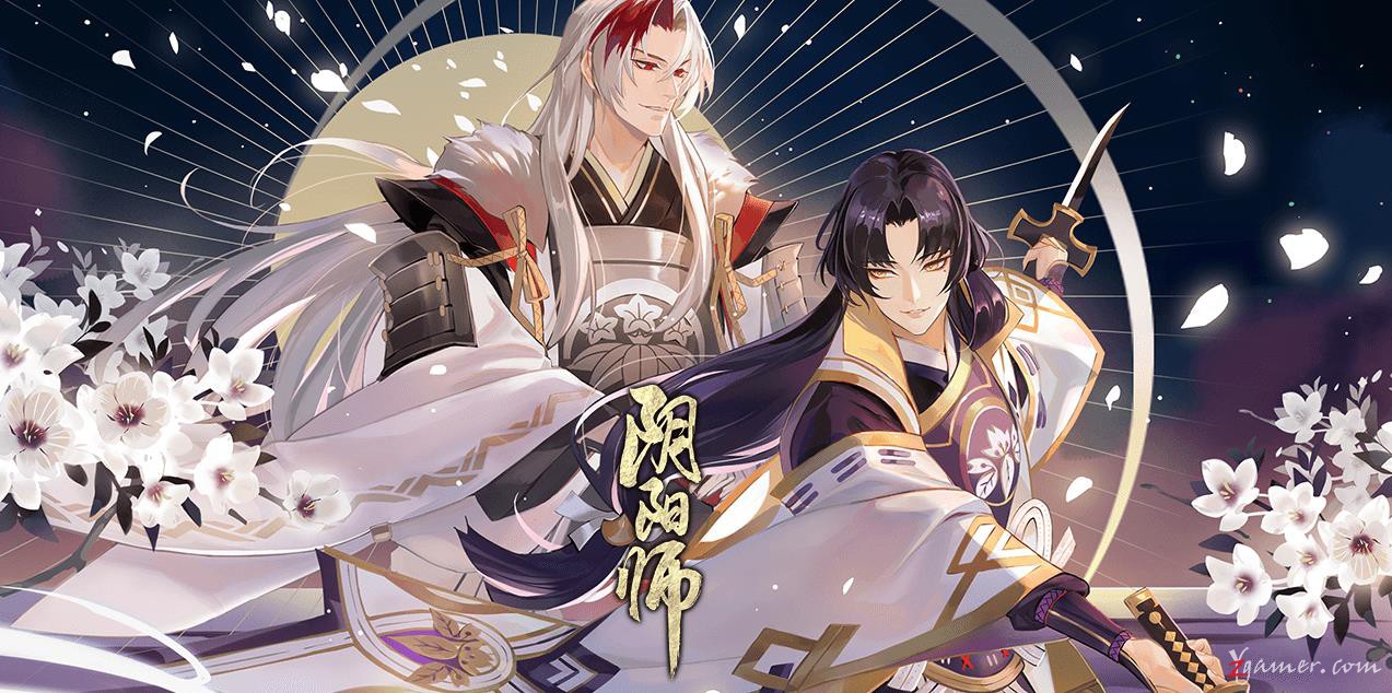 阴阳师手游精美插画图鉴美图壁纸鉴赏（五）399
