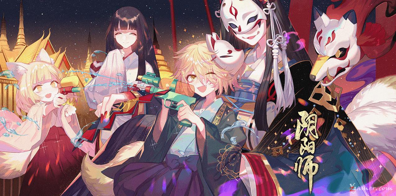 阴阳师手游精美插画图鉴美图壁纸鉴赏（五）223