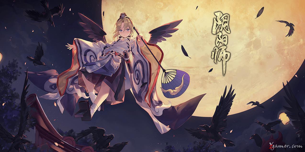 阴阳师手游精美插画图鉴美图壁纸鉴赏（五）919