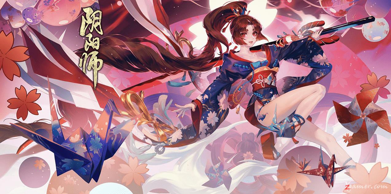 阴阳师手游精美插画图鉴美图壁纸鉴赏（五）61