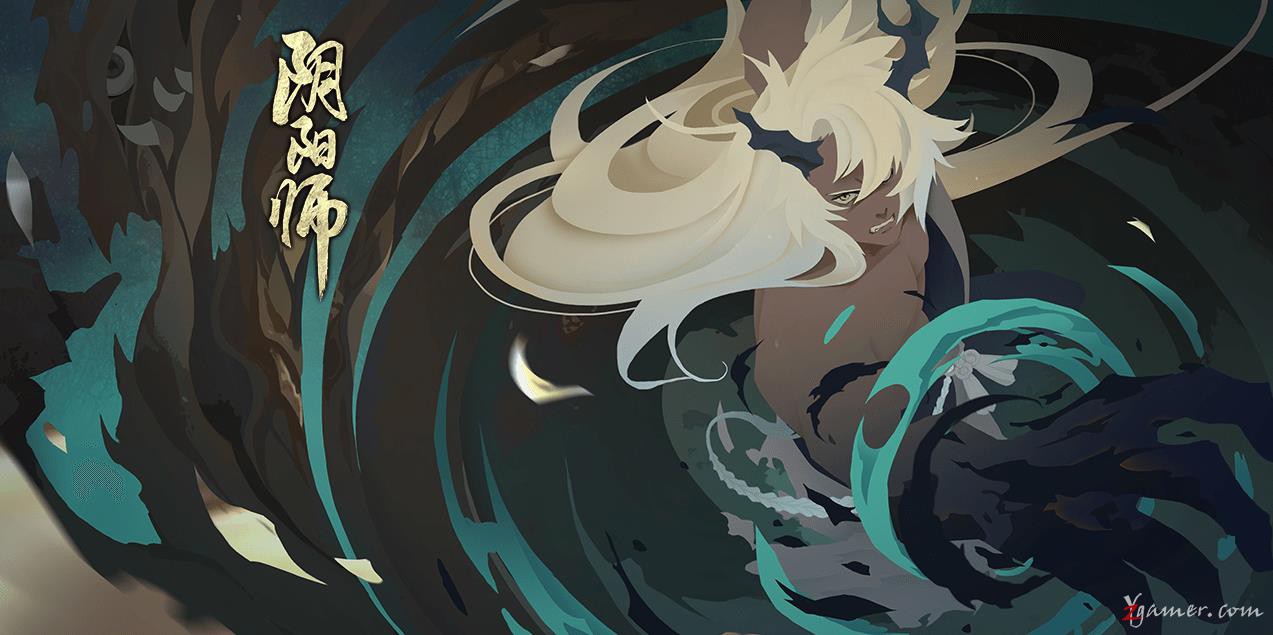 阴阳师手游精美插画图鉴美图壁纸鉴赏（五）762
