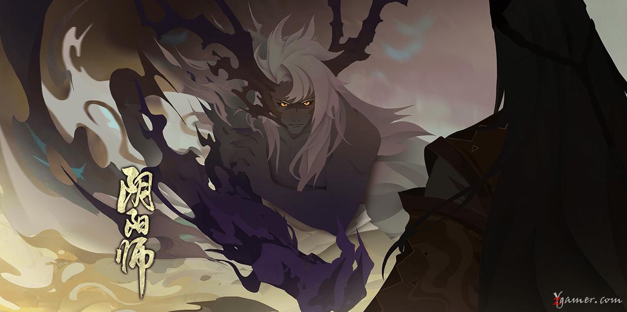 阴阳师手游精美插画图鉴美图壁纸鉴赏（五）390