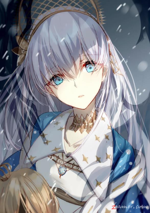 Fate/Go超美二次元值得收藏的壁纸美图492