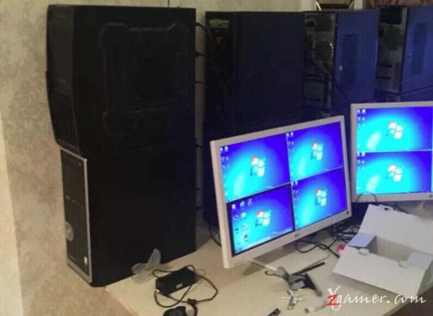 做网络游戏打金项目要注重实战操作才能赚钱17